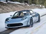 Tesla Roadster Sport 2010 года